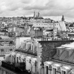 vue de l'Hôtel Bedford